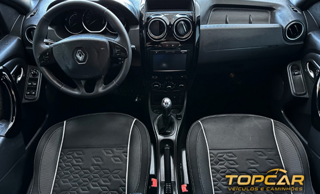 Renault DUSTER OROCH Dyna. 1.6 Flex 16V Mec. 2019 Flex-7