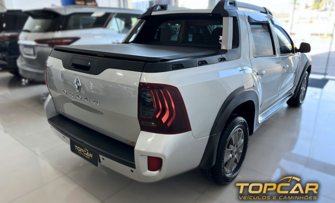 Renault DUSTER OROCH Dyna. 1.6 Flex 16V Mec. 2019 Flex-2