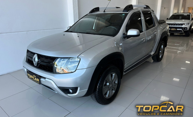 Renault DUSTER OROCH Dyna. 1.6 Flex 16V Mec. 2019 Flex-0