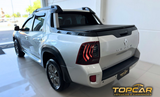 Renault DUSTER OROCH Dyna. 1.6 Flex 16V Mec. 2019 Flex-4