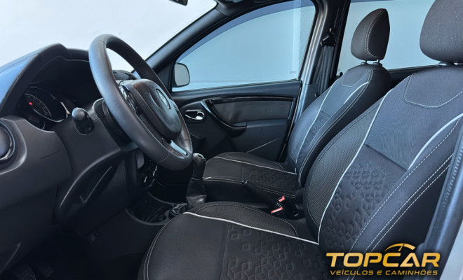 Renault DUSTER OROCH Dyna. 1.6 Flex 16V Mec. 2019 Flex-5