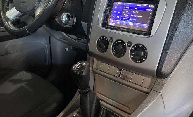 Ford Focus 1.6 S/SE/SE Plus Flex 8V/16V  5p 2013 Flex-5