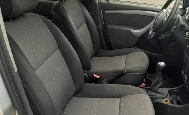 Renault LOGAN Expression Hi-Flex 1.6 8V 4p 2011 Flex-13