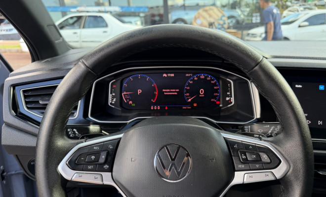 VW - VolksWagen Nivus Highline 1.0 200 TSI Flex Aut. 2024 Flex-8