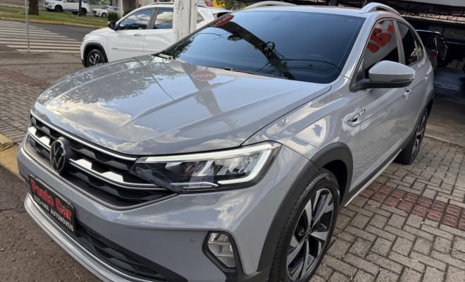 VW - VolksWagen Nivus Highline 1.0 200 TSI Flex Aut. 2024 Flex-0