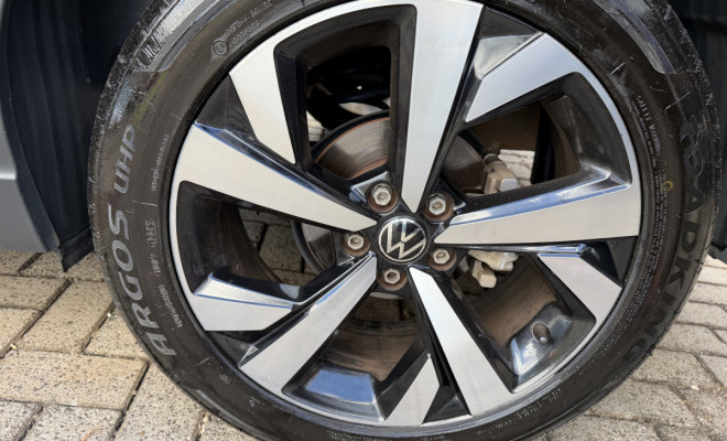 VW - VolksWagen Nivus Highline 1.0 200 TSI Flex Aut. 2024 Flex-12