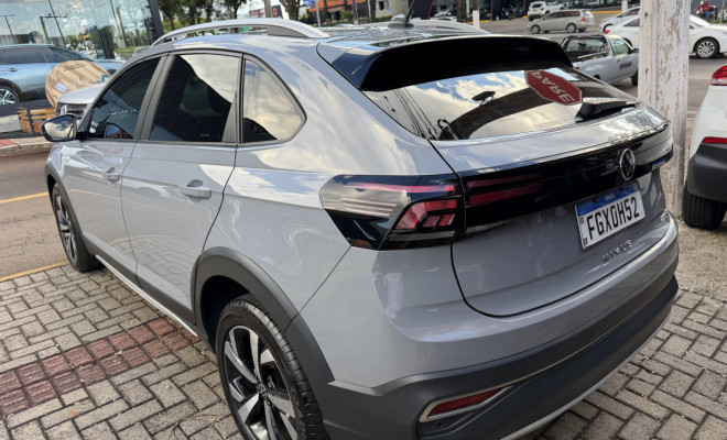 VW - VolksWagen Nivus Highline 1.0 200 TSI Flex Aut. 2024 Flex-2