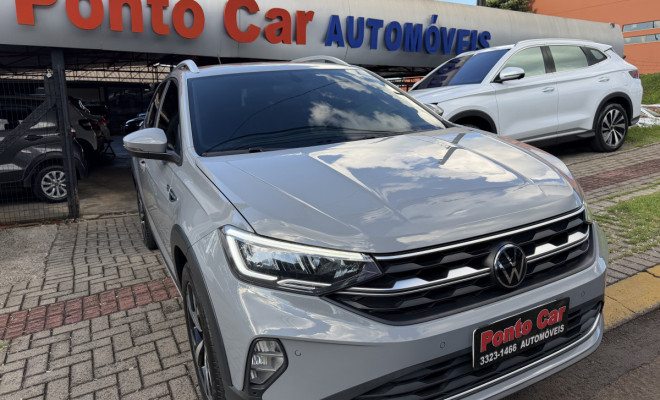 VW - VolksWagen Nivus Highline 1.0 200 TSI Flex Aut. 2024 Flex