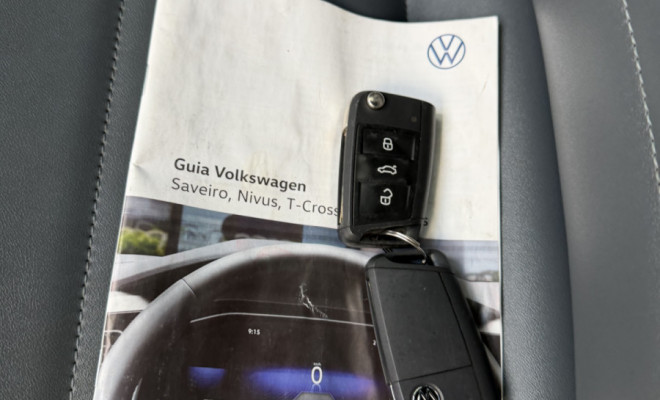 VW - VolksWagen Nivus Highline 1.0 200 TSI Flex Aut. 2024 Flex-13