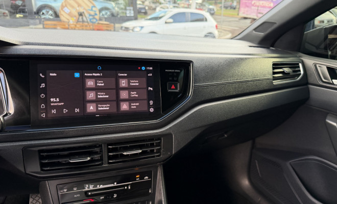 VW - VolksWagen Nivus Highline 1.0 200 TSI Flex Aut. 2024 Flex-7