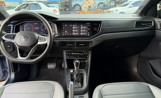 VW - VolksWagen Nivus Highline 1.0 200 TSI Flex Aut. 2024 Flex-4