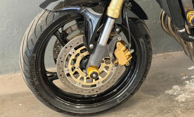 HONDA CB 600F HORNET 2012 Gasolina-3