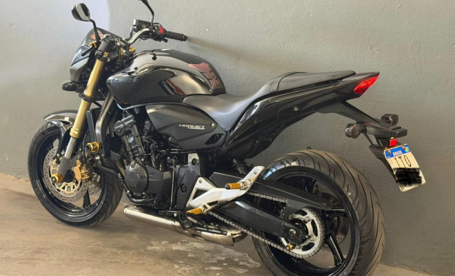 HONDA CB 600F HORNET 2012 Gasolina-7