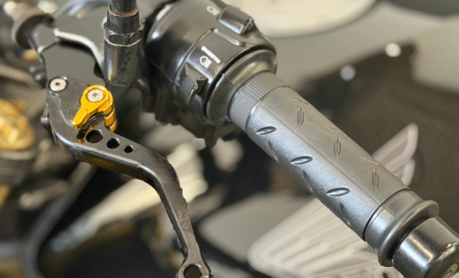 HONDA CB 600F HORNET 2012 Gasolina-8