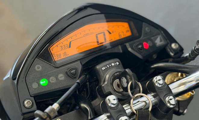 HONDA CB 600F HORNET 2012 Gasolina-6