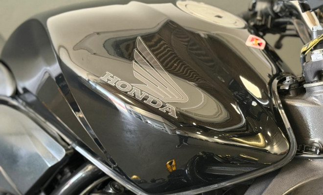 HONDA CB 600F HORNET 2012 Gasolina-0