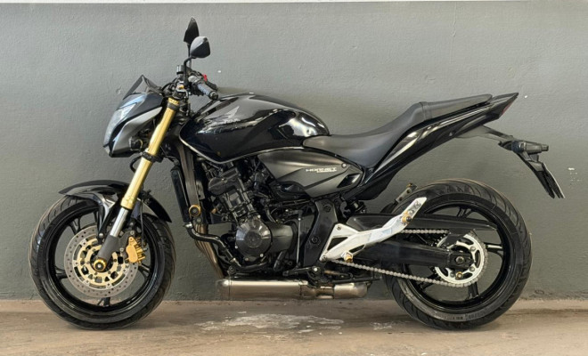 HONDA CB 600F HORNET 2012 Gasolina-1