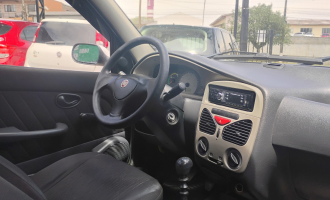 Fiat Siena Celebration 1.0 Fire Flex 8V 4p 2012 Flex-3