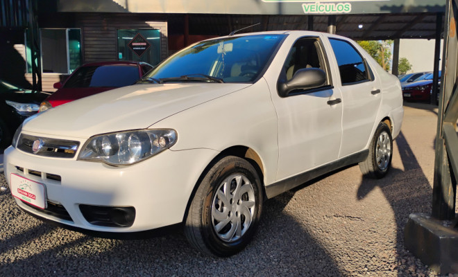 Fiat Siena Celebration 1.0 Fire Flex 8V 4p 2012 Flex
