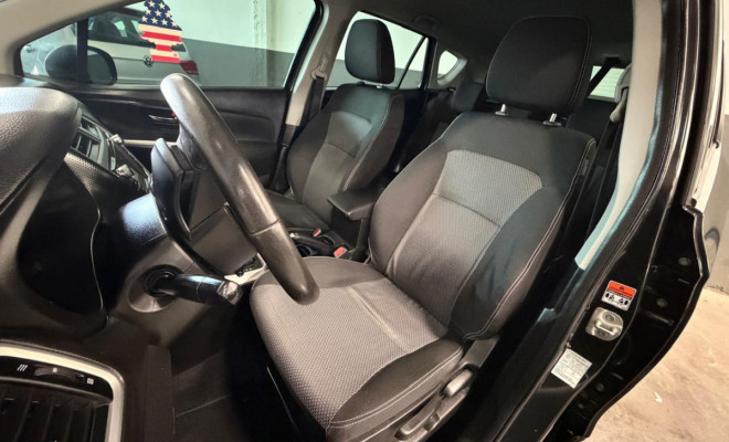 Suzuki SX4 S-CROSS GLX 1.6 16V Aut. 2016 Flex-13