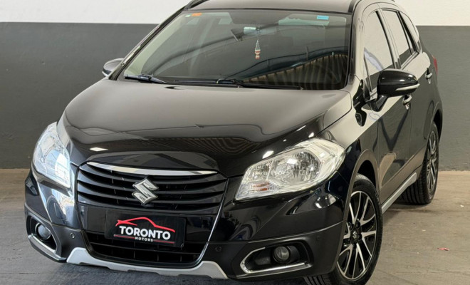 Suzuki SX4 S-CROSS GLX 1.6 16V Aut. 2016 Flex