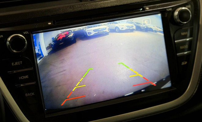 Suzuki SX4 S-CROSS GLX 1.6 16V Aut. 2016 Flex-10