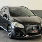 Suzuki SX4 S-CROSS GLX 1.6 16V Aut. 2016 Flex-1