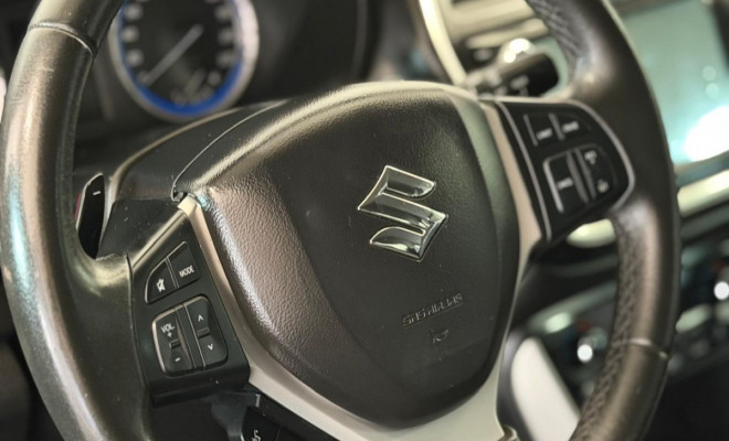 Suzuki SX4 S-CROSS GLX 1.6 16V Aut. 2016 Flex-9