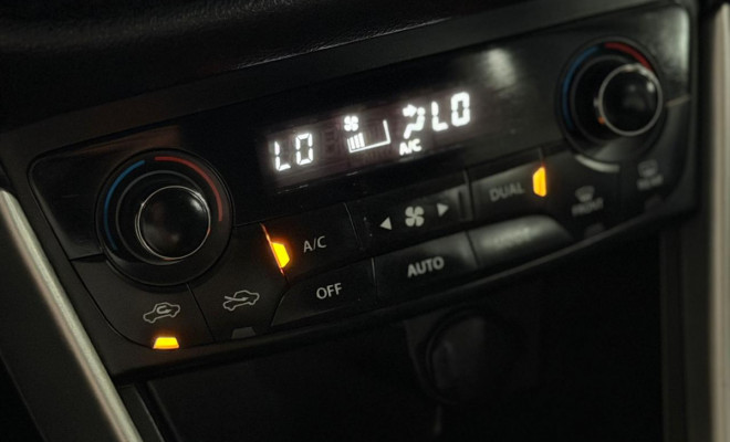 Suzuki SX4 S-CROSS GLX 1.6 16V Aut. 2016 Flex-12