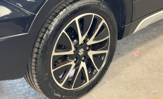 Suzuki SX4 S-CROSS GLX 1.6 16V Aut. 2016 Flex-6