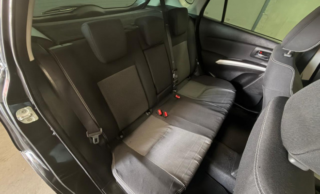 Suzuki SX4 S-CROSS GLX 1.6 16V Aut. 2016 Flex-3