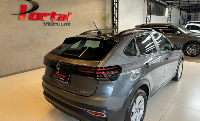 VW - VolksWagen Nivus Comfortline 1.0 200 TSI Flex Aut. 2024 Flex C/IPVA 2026 PAGO-3