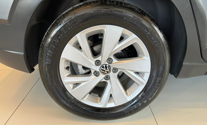 VW - VolksWagen Nivus Comfortline 1.0 200 TSI Flex Aut. 2024 Flex C/IPVA 2026 PAGO-8