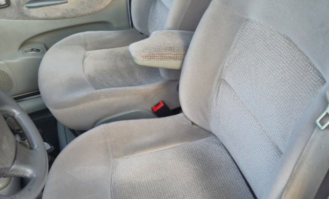 Renault Scénic Privilège Hi-Flex 1.6 16V 2010 Flex-4