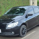VW - VolksWagen Gol (novo) 1.0 Mi Total Flex 8V 4p 2009 Gasolina-0