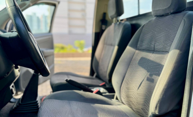 GM - Chevrolet S10 Pick-Up LS 2.4 F.Power 4x2 CS 2015 Flex-5