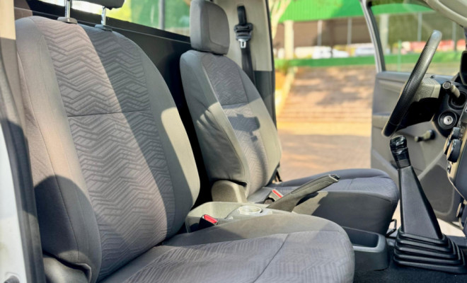 GM - Chevrolet S10 Pick-Up LS 2.4 F.Power 4x2 CS 2015 Flex-14