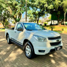 GM - Chevrolet S10 Pick-Up LS 2.4 F.Power 4x2 CS 2015 Flex-11