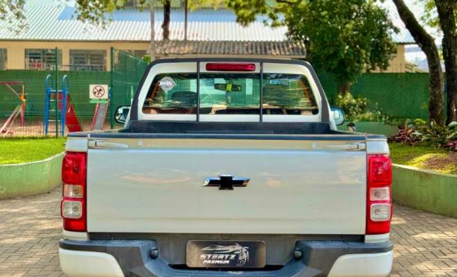 GM - Chevrolet S10 Pick-Up LS 2.4 F.Power 4x2 CS 2015 Flex-21