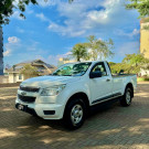 GM - Chevrolet S10 Pick-Up LS 2.4 F.Power 4x2 CS 2015 Flex-12