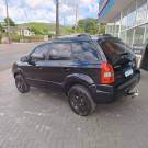 Hyundai Tucson 2.0 16V Flex Aut. 2013 Flex-3