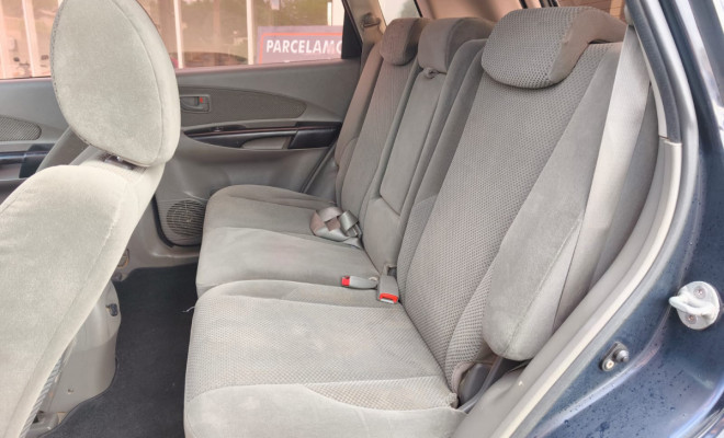 Hyundai Tucson 2.0 16V Flex Aut. 2013 Flex-9