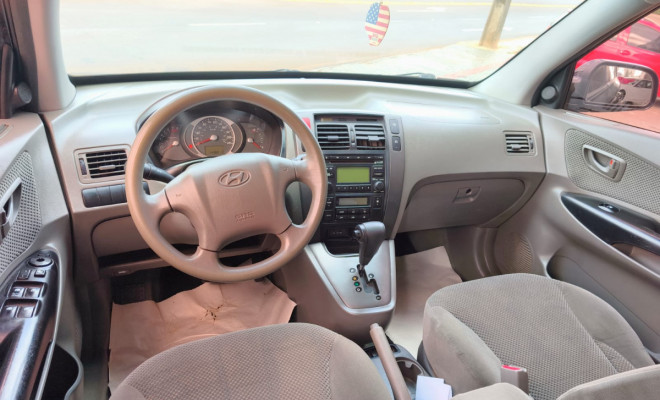 Hyundai Tucson 2.0 16V Flex Aut. 2013 Flex-10