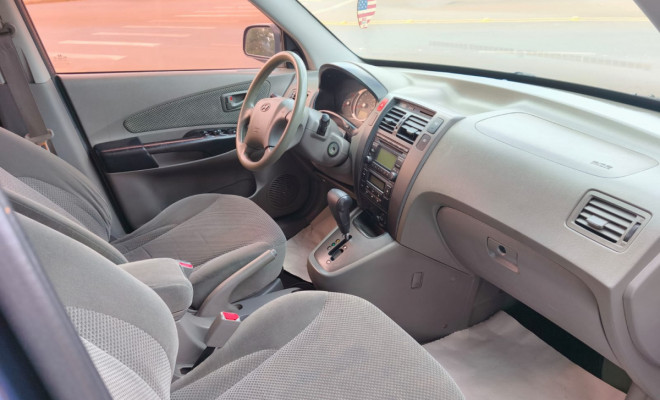 Hyundai Tucson 2.0 16V Flex Aut. 2013 Flex-7