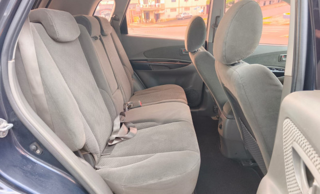 Hyundai Tucson 2.0 16V Flex Aut. 2013 Flex-11