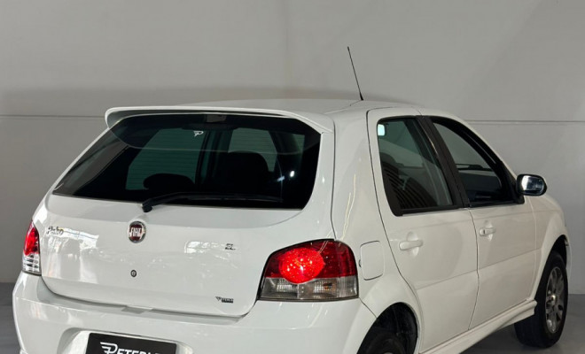 Fiat Palio ELX 1.4 Fire/30 Anos F. Flex 8V 4p 2010 Flex-8