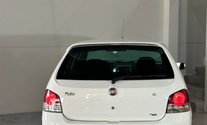 Fiat Palio ELX 1.4 Fire/30 Anos F. Flex 8V 4p 2010 Flex-9
