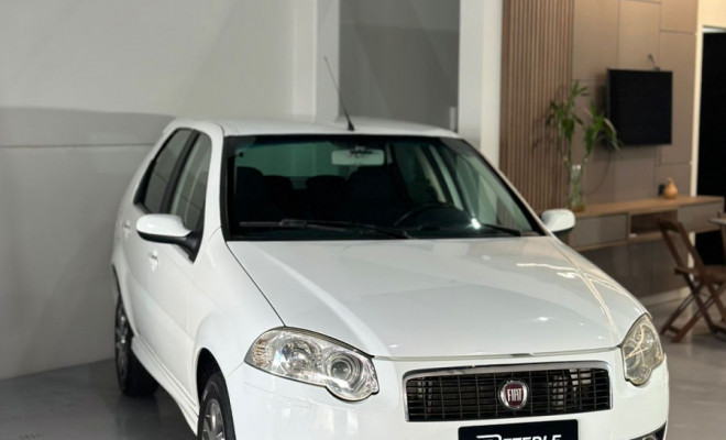 Fiat Palio ELX 1.4 Fire/30 Anos F. Flex 8V 4p 2010 Flex-6