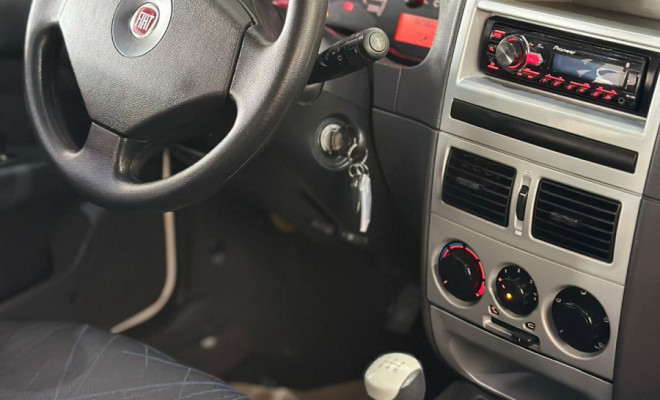 Fiat Palio ELX 1.4 Fire/30 Anos F. Flex 8V 4p 2010 Flex-5