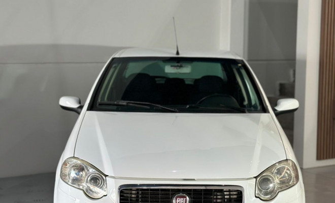 Fiat Palio ELX 1.4 Fire/30 Anos F. Flex 8V 4p 2010 Flex